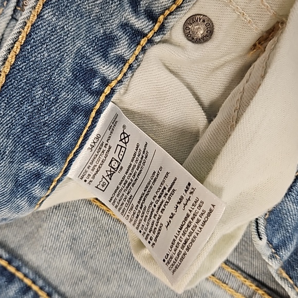 Old Navy Jeans (34W x 30L) - Picture 3 of 5